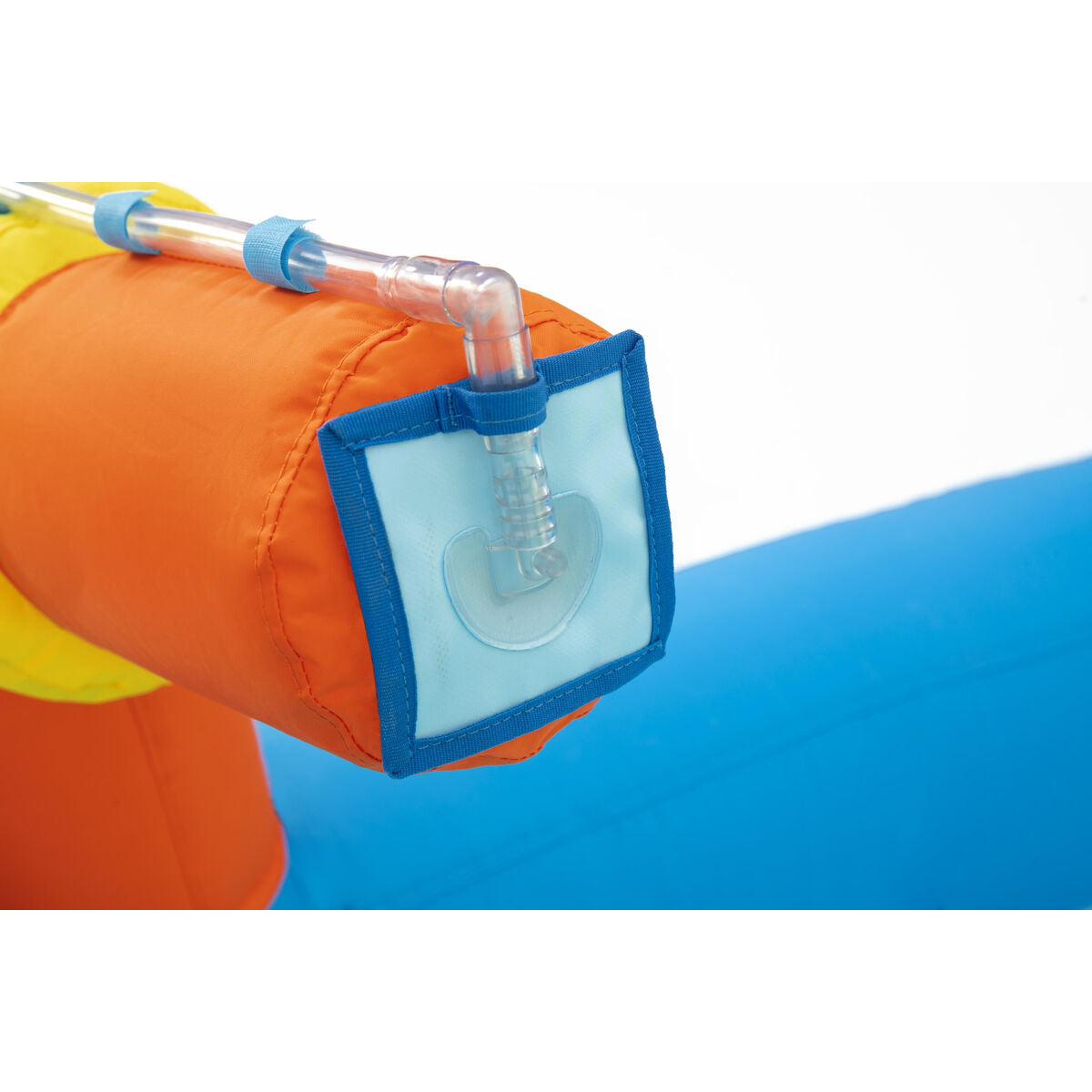 Bestway Inflatable Water Park Pool 435X286X267Cm + 5 Years Garden 53478