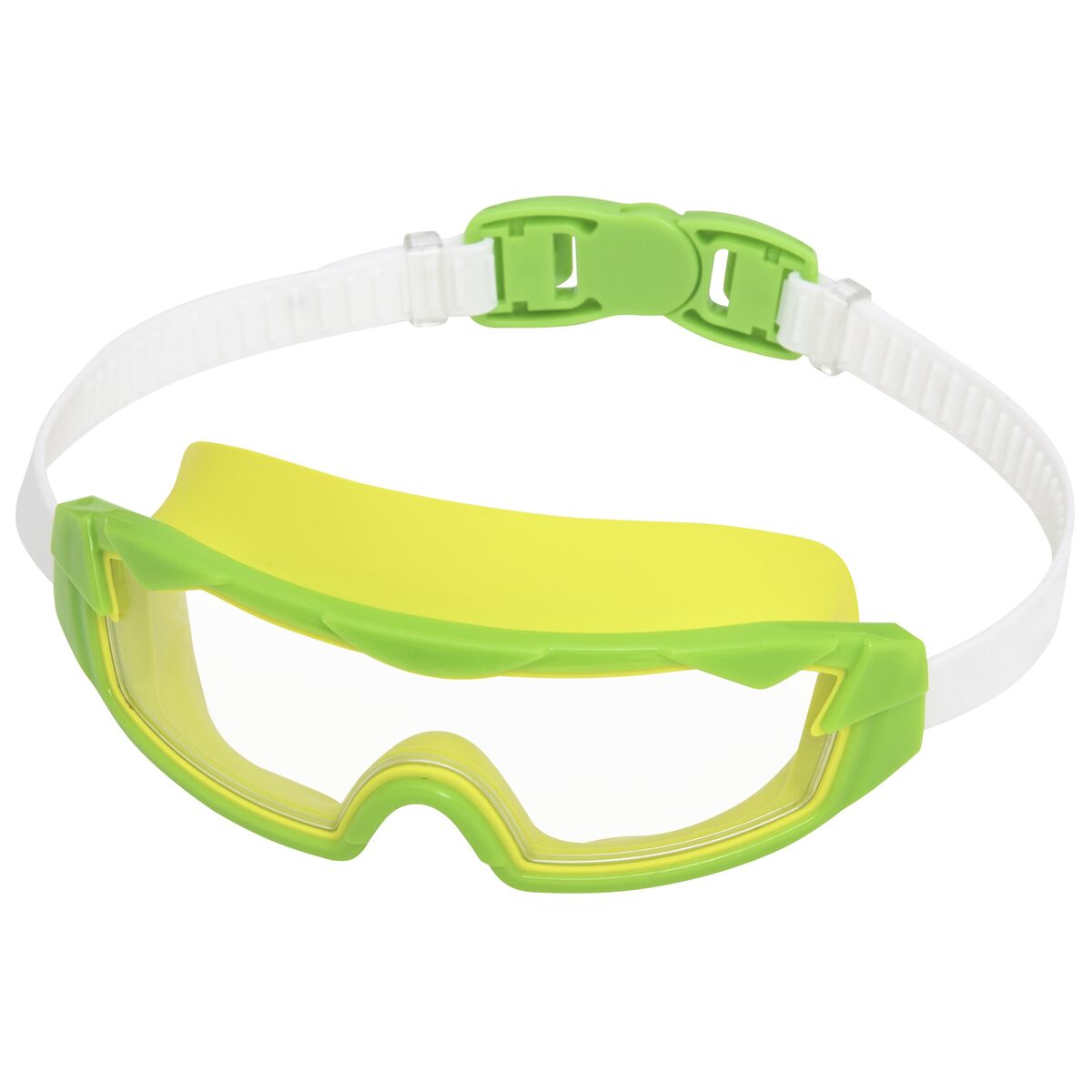 Bestway Junior Diving Mask Silicone Strap Assorted Anti-Fog +7 Years Beach Pool 21179