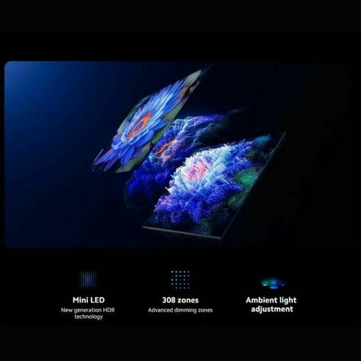 Xiaomi Smart Tv Xiaomi Miniled 2025 Led 4K Ultra Hd 75"