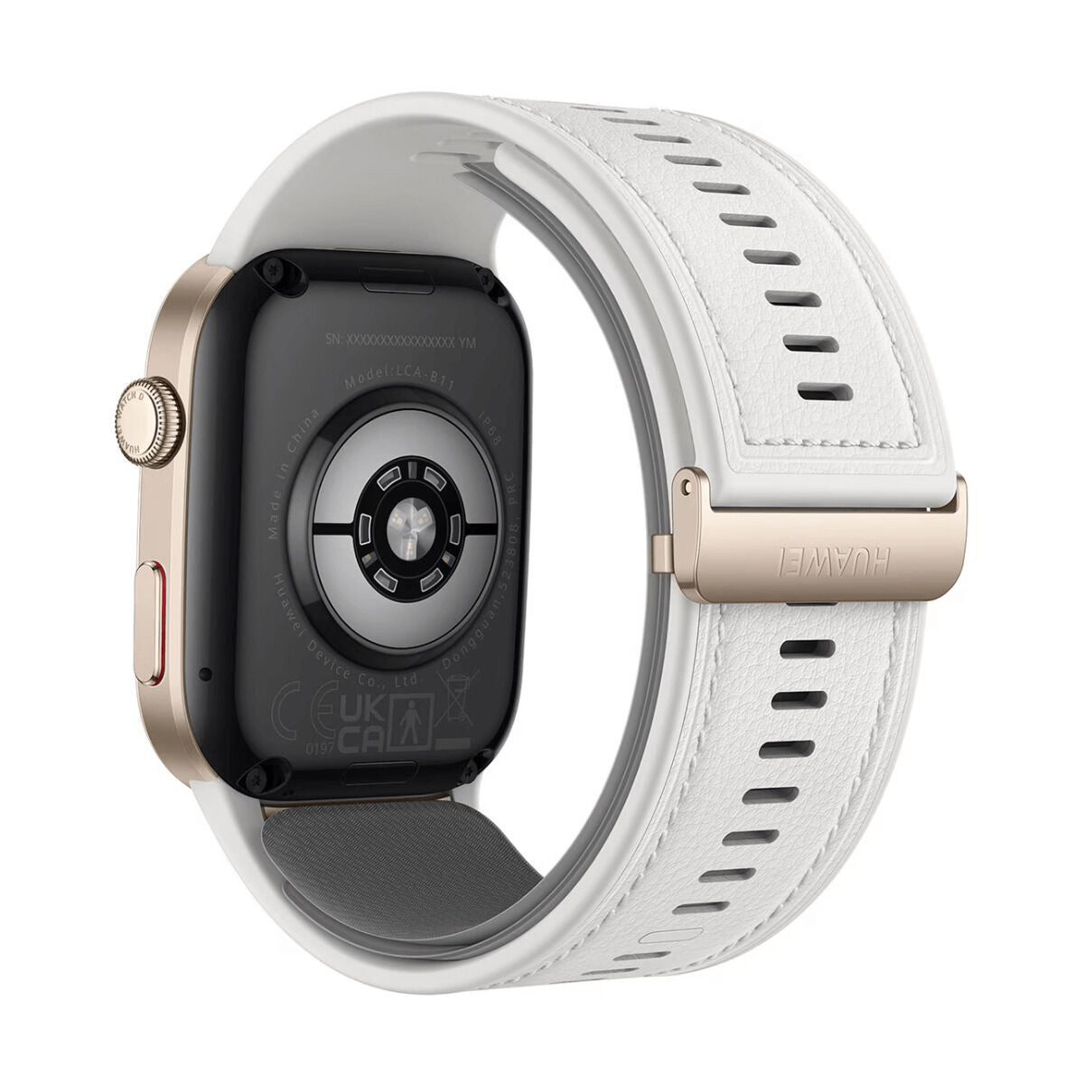 Huawei Smartwatch Huawei Luca-B19 White 1,82"