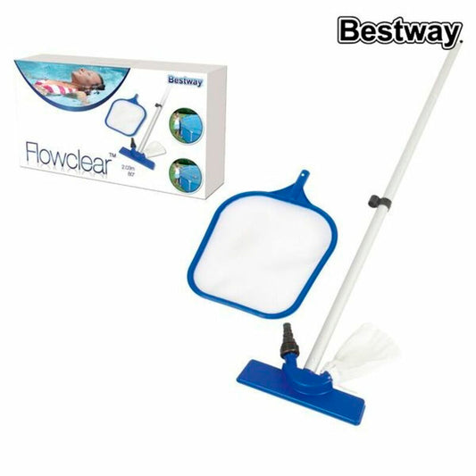 Bestway Swimming Pool Maintenance Kit C/C. Piscina 203Cm Bestway