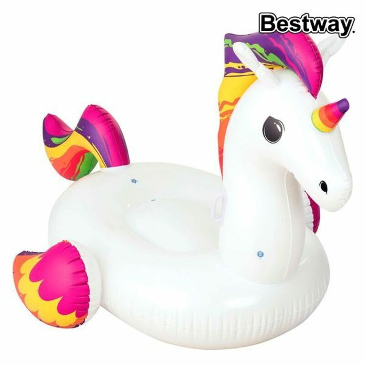 Bestway Inflatable Pool Figure Bestway 164 X 224 Cm Unicorn