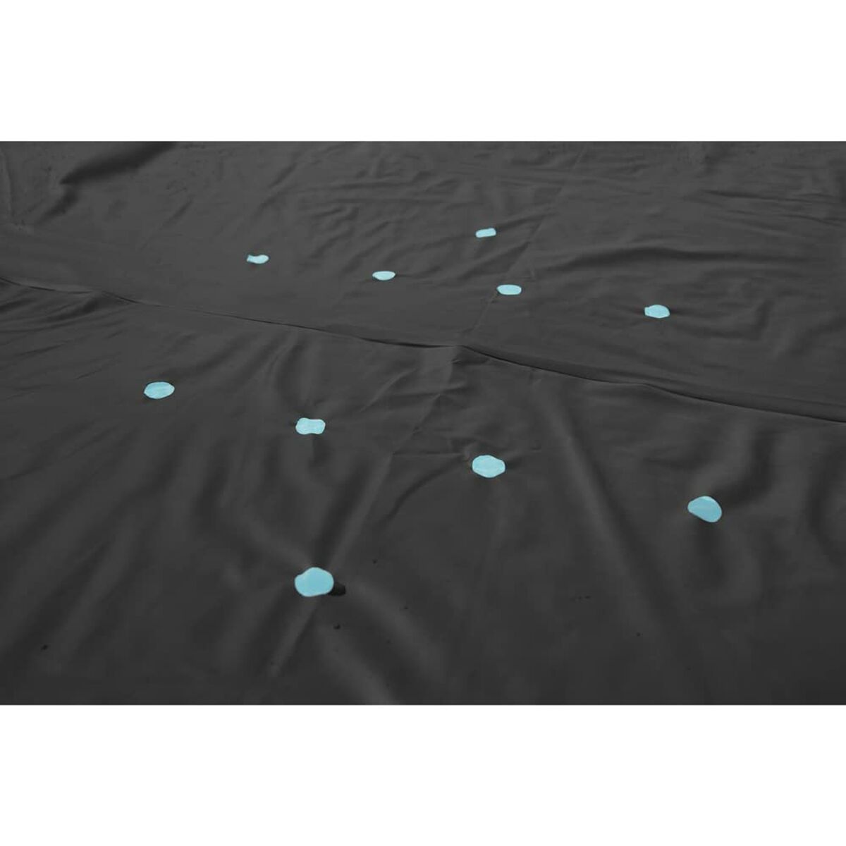 Swimming Pool Cover Bestway Black Ø 457 cm (1 Unit)