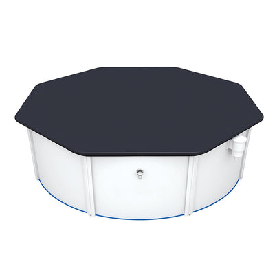 Bestway Swimming Pool Cover Bestway Black Ø 401 Cm (1 Unit)