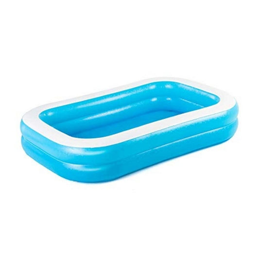 Bestway Inflatable Paddling Pool For Children Bestway Multicolour 262 X 175 X 51 Cm