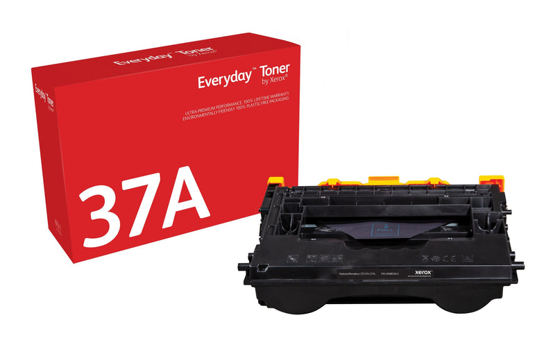 Xerox Toner HP Lj M607(CF237A) 37A Black