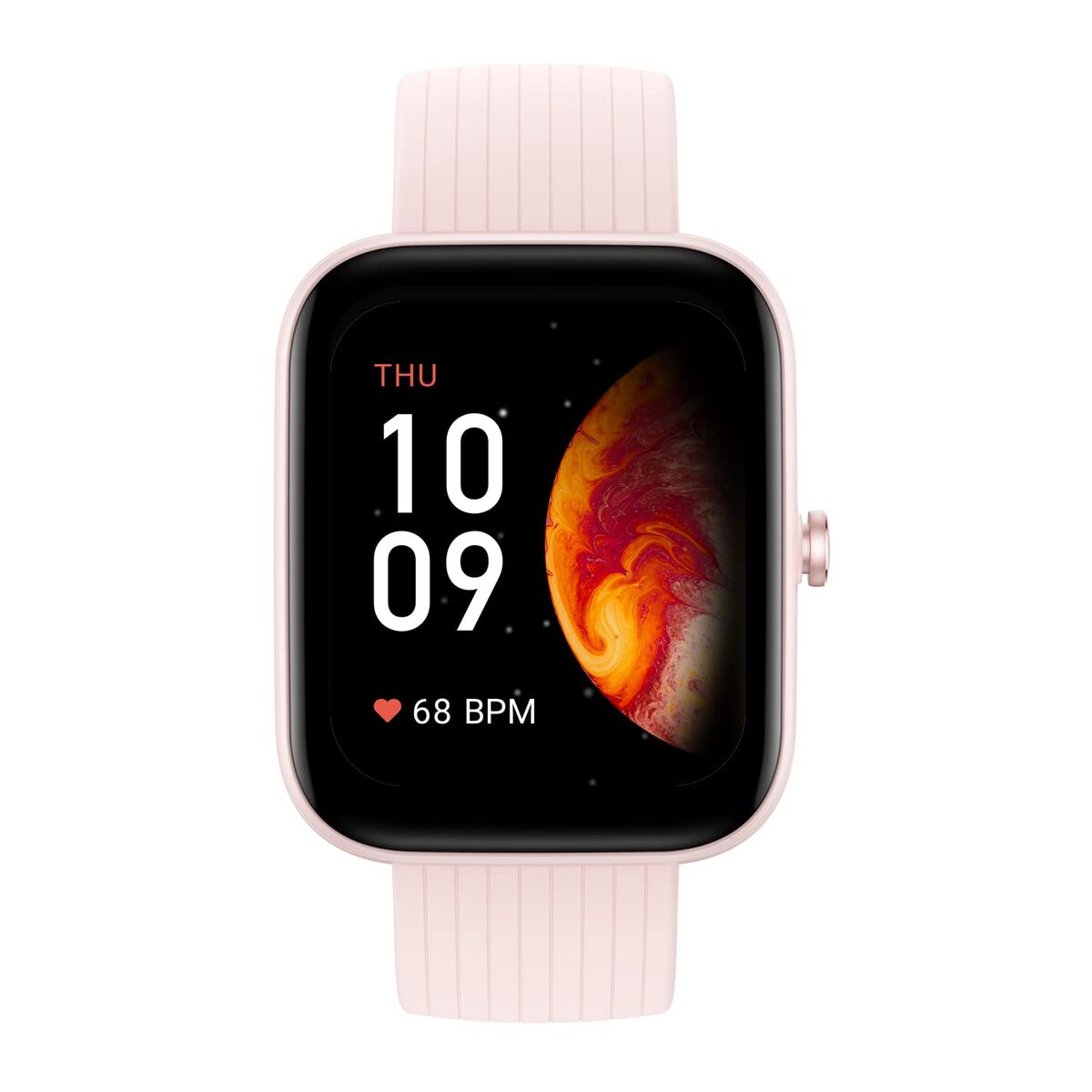 Amazfit Smartwatch Amazfit Bip 3 Pro Pink 1,69" Ø 44 Mm