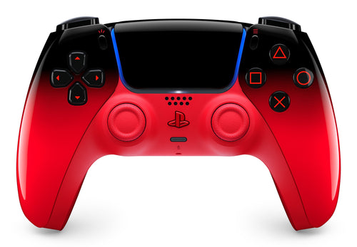 Sony PS5 Dualsense V3 Controller Hyperpop Techno Network — image 1