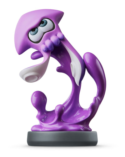 Nintendo Amiibo Splatoon Squib Calamar — image 1