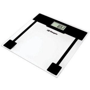 Orbegozo Scale Bathroom Pb 2210 Up To 150KG Glass — image 1