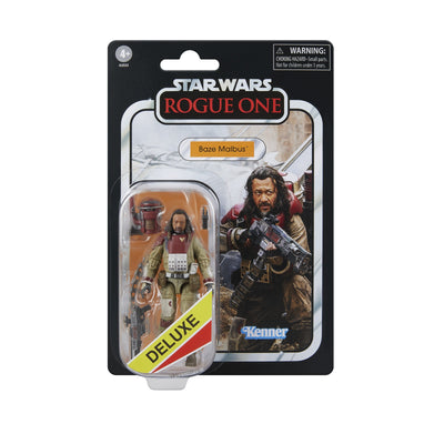 Figure Baze Malbus Deluxe Roque One Star Wars 9CM — image 1
