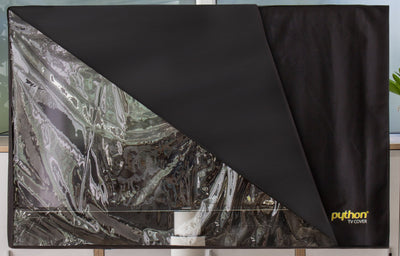 Python TV-cover Wetterfester Protection 101X63CM 40 Up To 43 TV — image 1