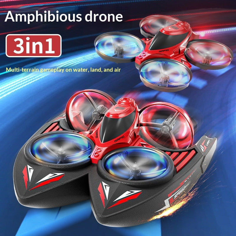 Drone Children's Remote-control Toy Remote-control Car