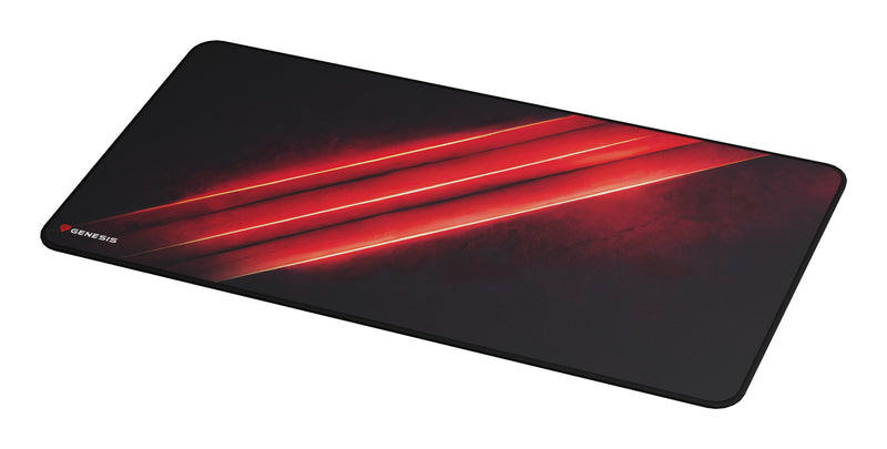 Genesis Rug Mouse , Carbono 500 Maxi Flash G2 Edition 900X450 Mm