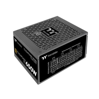 Thermaltake Power Supply Sfx 650W Toughpower 80 + Gold/Full Modular/Vent 92MM PS-STP-0650FNFAGE-1 — image 1