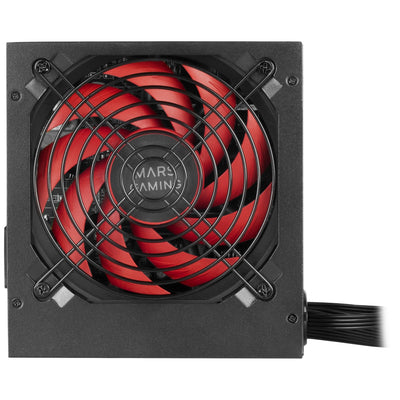 Mars Gaming Power Supply MPIII550P 550W Fan 12CM — image 1