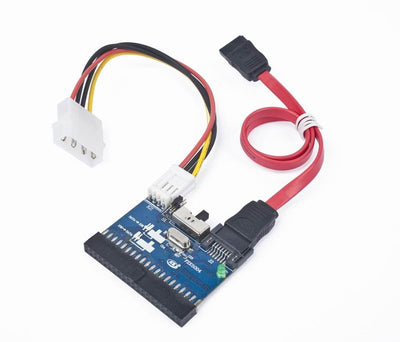 Gembird Convertidor Ide/SATA Bidireccional SATA-IDE-2 — image 1