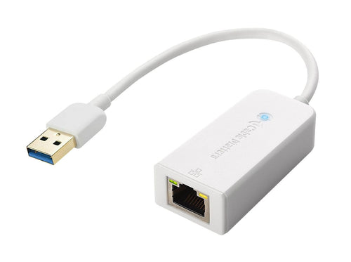 Crestron Usb-to-Ethernet Adapter For Audio Isolation (ADPT-USB 3.0-GBENET) 6512671 — image 1