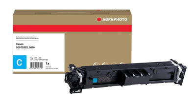 Agfa Photo Toner Cyan APTC069HCE 5500 Copias — image 1