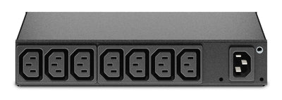 Apc Basic Rack Pdu AP6015A Unit Distribución Power Assembly Bastidor) AC 100/120/200/208/230/240V Input: IEC 6 — image 1