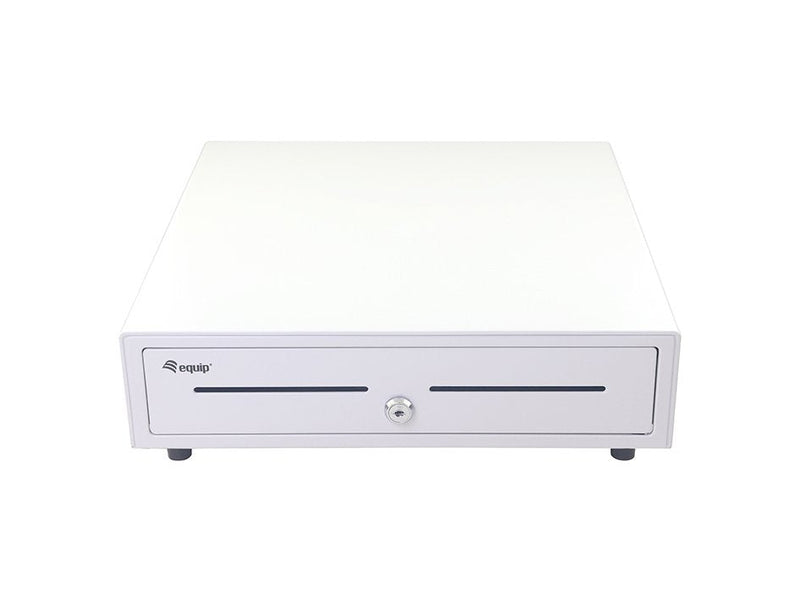 Equip Tpv Cash Drawer Opening Manual And Automatica Connector RJ11 Colour White