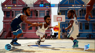 Set Nba 2K Playgrounds 2 - Xbox One Xbox One — image 1