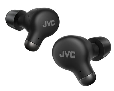 Jvc HA-A25T Headphones True Wireless Stereo (tws) Dentro Or Ído Llamadas/Música Bluetooth Black — image 1