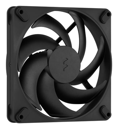 Fractal Design Fan Box Momentum 14 Black 140MM) FD-F-MO1-1401 — image 1