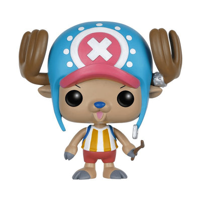 Funko Pop Tony Chopper (one Piece) — image 1