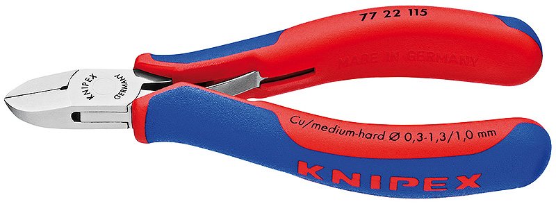 Knipex 77 22 115 Pliers Corte Diagonal