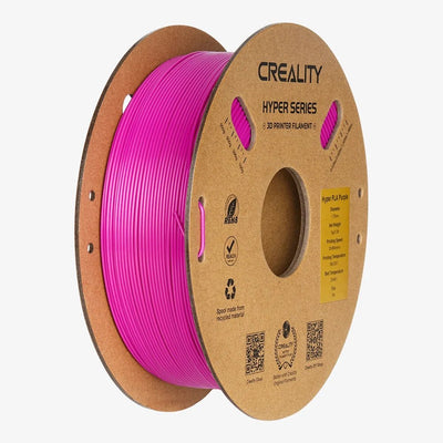Creality Filament Hyper Pla Purple 1KG — image 1