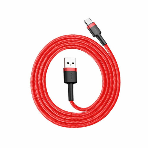 Baseus Cafule USB Cable a USB Type-c 1M Black — image 1