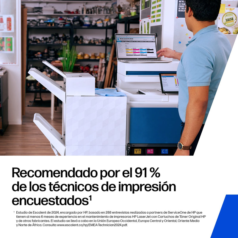 HP Kit Mantenimiento Add Laserjet