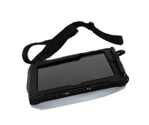Zebra Operational Case - Rear Cover For Tablet
