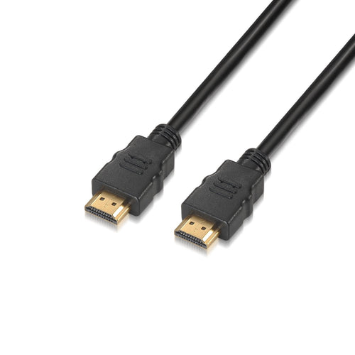 Aisens HDMI Cable V2.0 Premium Hec 4K@60HZ 18Gbps - a/m-a/M - 10M - Black — image 1