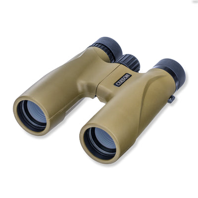 Carson Stinger Binocular BK-7 Beige, Black — image 1
