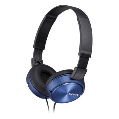 Sony Headphones MDRZX310APL With Microphone Jack 3.5 Azules — image 1