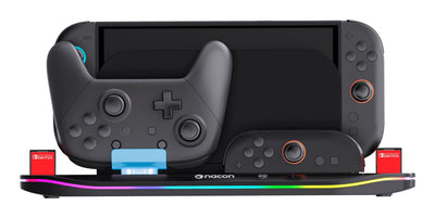 Controller Base Charging 4 Sswitch 2 Accs — image 1