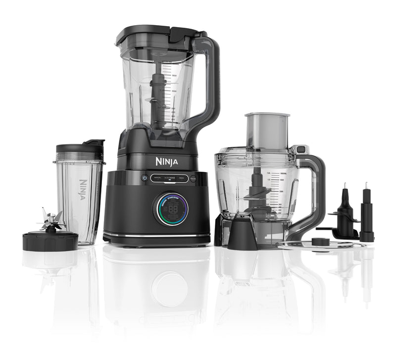 Ninja Blender Pie Detect Power & Processor Pro TB401EU Black 1200 Watts TB401EU