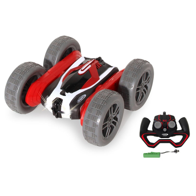 Jamara Car Acrobacias Spinx 2,4GHZ Red Black
