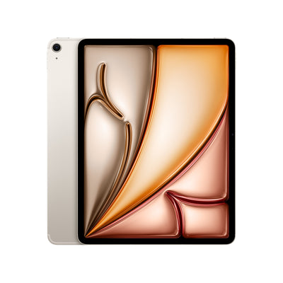 Apple 13-INCH Ipad Air M4 Wi-Fi + Cellular Tableta 128GB 13 IPS (2732 X 2048) 3G 4G 5G Estrellado — image 1