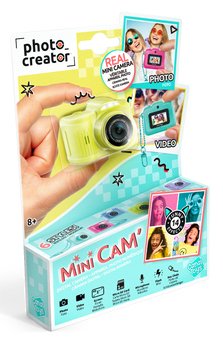 Camera Canaltoys Mini Cam Digital Pro Green — image 1