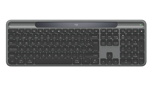 Slim Solar + Keyboard Wrls — image 1