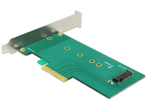 Delock Pci Express X4 Card 1 X Internal NVMe M.2 Key M 110MM - Low Profile Form Factor — image 1
