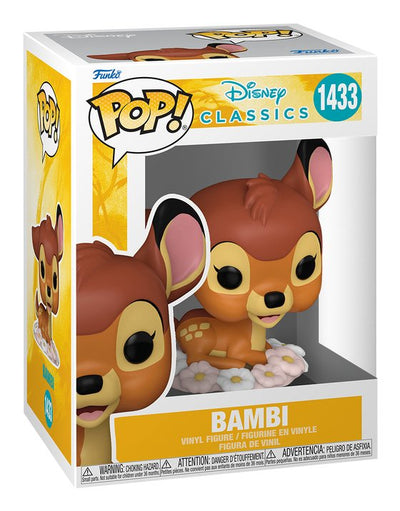 Funko Pop Disney Bambi 65664 — image 1