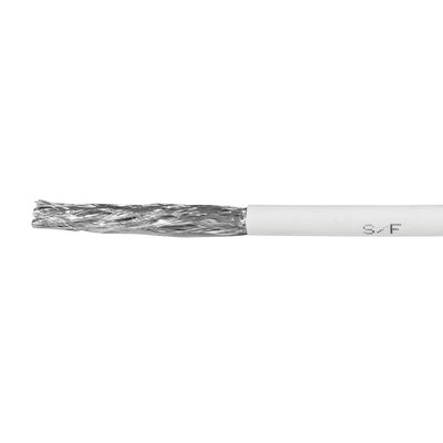Logilink Network Cable Primeline, CAT.7, S FTP, White 50M — image 1