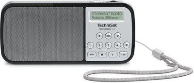 Technisat Techniradio Rdr Silver — image 1
