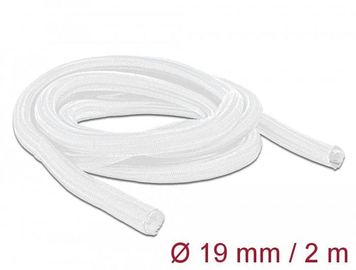 Case Trenzada Selbstschliessend 2M X 19MM White — image 1