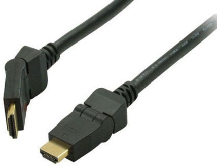 Shiverpeaks Basic-s 5M HDMI Cable HDMI Type a Standard Black
