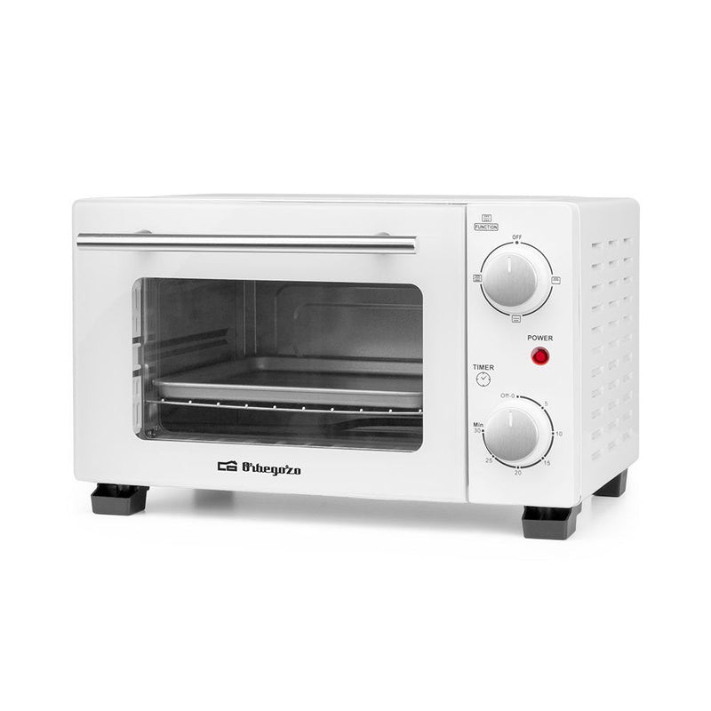 Orbegozo Horno Desktop Ho 975 800W Capacity 10L Blanco